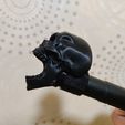 3.jpg Skull flash hider/muzzle brake 14CCW thread