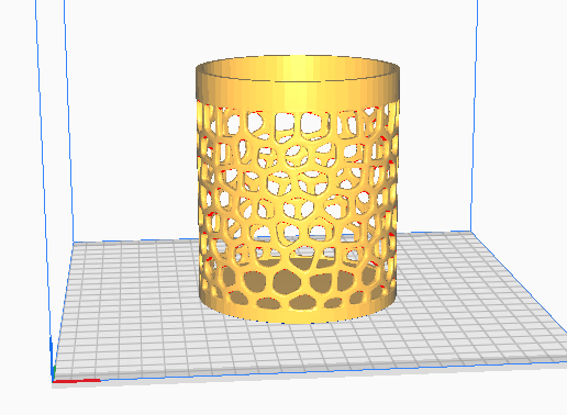 Elegant Pencil Holder