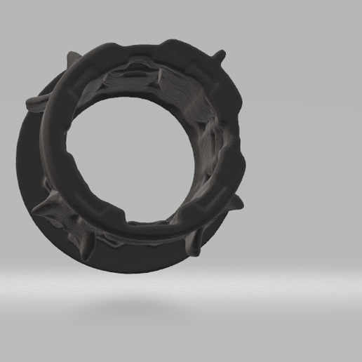 🚗 Toyota Plastic Parking Sensor Retainer Clip Sensor Ring