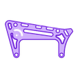Canopy_Camera_Mount_REV_1.2.stl Free STL file Open RC Race Drone・3D printable object to download