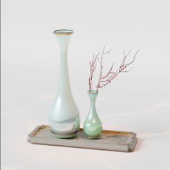 Image-1.jpg Tall Vase - Luxury Vase