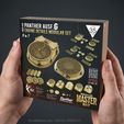 FM25-039-Render-23.jpg Panther Ausf. G Engine Details [Modular Master Set] FM25-039