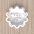i-love-you.jpg VALENTINES DAY COOKIE CUTTER SET