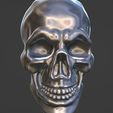 r2.jpg Archivo STL Modelo 3D del cráneo・Plan para descargar y imprimir en 3D