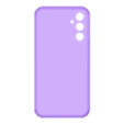 Galaxy A34-Body.stl STL file Samsung Galaxy A34 case・3D printing template to download
