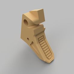 _2023-Sep-11_06-05-03PM-000_CustomizedView17241358205_jpg.jpg STL file Trigger for G-series pistols・3D print design to download