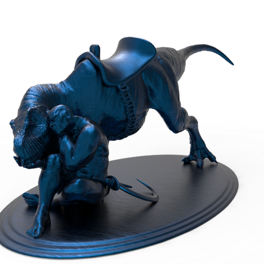 Dino Rider