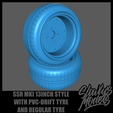 SSR-MKI.png SSR MKI 13inch Style With PVC-Drift Tyre And Regular Tyre