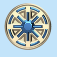 символ галактической республики 4.png Galactic republic 2in1 pendant and badge