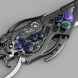 Edenmorn_006.png Edenmorn Gunblade from Final Fantasy XIV