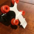 syma3.jpg Syma X8HW antivibration gimbal latch