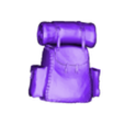 Bag E.stl WW2 Tank Accessories Pack 37 parts