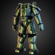 t45PowerArmorSideRightBack.jpg Fallout 4 T-45 Power Armor Armor for Cosplay
