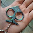 3.jpg KeyChain Duo-Ring Knuckle Holder
