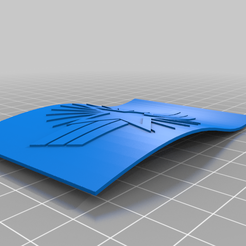Small_Soldiers_commando_elite_flag.png Free STL file Small Soldiers commando elite flag・3D printer design to download, Didzis