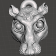 download (19).png Rat Monster- STL file, 3D printing