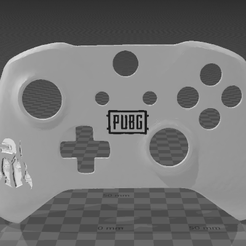 Cattura.PNG PUBG Xbox controller shell