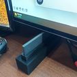 1ad0d727-088c-425b-97bd-8bfaa43b6399.jpg TV Stand / Height riser for LG C 42" Oled