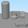 03.png Apex Legends Bangalore Gas grenade for 3d printing