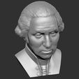 18.jpg George Washington bust 3D printing ready stl obj formats