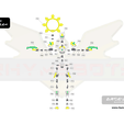 7004_Arceusbot_Manual-4.png Anime Pokemon Arceusbot Emerald Mode - Mecha Gundam Flexi Articulated