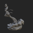 Sculpt04.png DARK CAPTAIN MARVEL