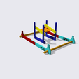 3drex-jig.png Wheelbase wb Adjustment jig, link Tool lcg crawler