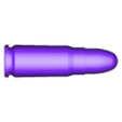 bullet.stl TT-33 toy can work