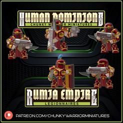 Rumia-Empire-Legionnaires.png Human Dominions: Rumia Empire