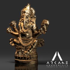 Statue.jpg Ganesha Idol