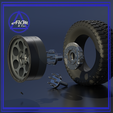 LOGO005.png 18 INCH KMC DIRTY HARRY WHEELS AND TYRES