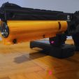 x-20240305_231224.jpg Reximex RP RPA MITO Pump action conversion & Weaver rail