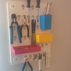IMG_20180402_173044.jpg Ikea Låddan toolboard conversion parts
