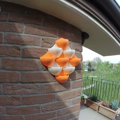 GOPR6138.JPG Free STL file Vases for wall gardening・Object to download and to 3D print