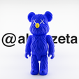 0002.png Kaws BFF BearBrick