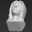 23.jpg Scarlett Johansson bust 3D printing ready stl obj formats