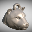 Zrzut-ekranu-2025-06-15-081814.png Jaguar head key ring for 3D printing
