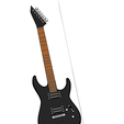 Guitarra-frontal.png Replica Electric Guitar
