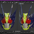スクリーンショット-2023-11-21-102629.png Kamen Rider Zero One Shining assault hopper fully wearable cosplay mask 3D printable STL file