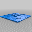 c88953fea9f5d2d5c42413480069166f.png Stackable Miniature Trays sizes include 25mm, 32mm, and 40mm for Dungeons & Dragons or Warhammer 40k