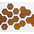 17904d6665e2b8fe93d6f0115f9b09cd_display_large.jpg Hot Coals for Gloomhaven (1, 2, & 3 Hex)