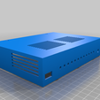 turristop.png Enclosure (case) for Turris Omnia router PCB