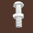 1.png SCREW Bolt and nut
