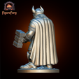 gfhjgfhj.png Dwarven Sentinel Hammermaster