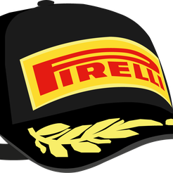 Pirelli_Gorra.png Pirelli Cap