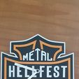 20210711_093424.jpg Hellfest Metal Heads Clock