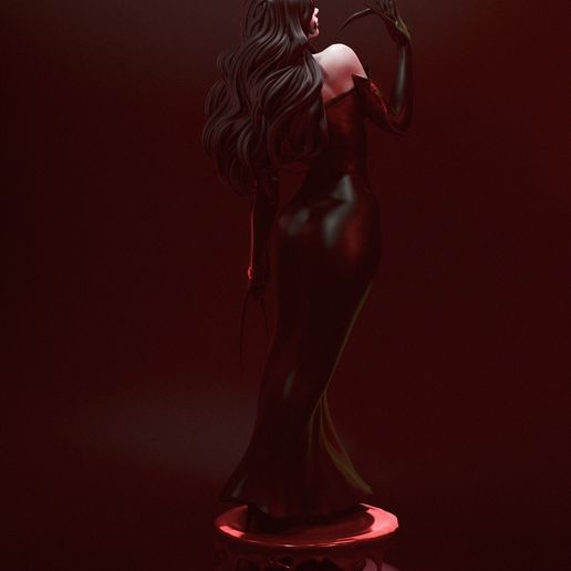 4.jpeg Lust 3D Print