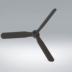 Propeller.jpg STL file Propeller Drone・3D printable model to download