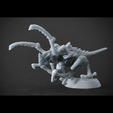 photo-1.png Xenopod alien dino printable 32mm figure sample