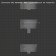 simmons-v45-(3).png Simmons B45 Wheels - For custom diecast an model kit